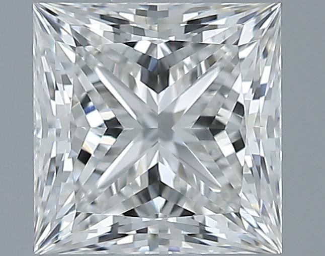0.9ct Princess I VVS2 Natural Diamond