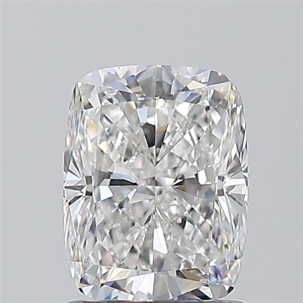 1.2ct Cushion Modified F VS2 Natural Diamond