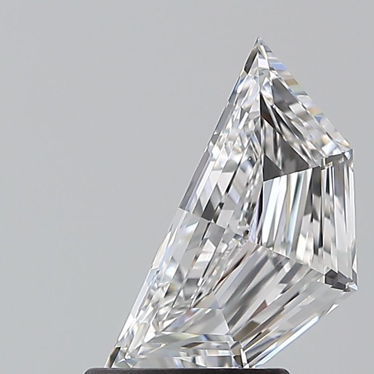 1.01ct Shield E VS1 Natural Diamond