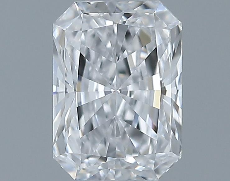 0.5ct Radiant D VVS1 Natural Diamond