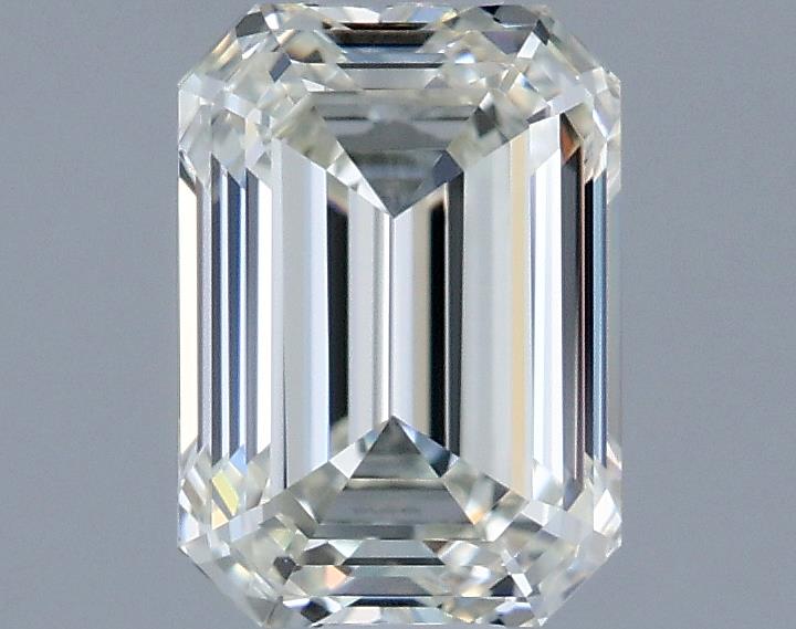 1.5ct Emerald K VVS1 Natural Diamond
