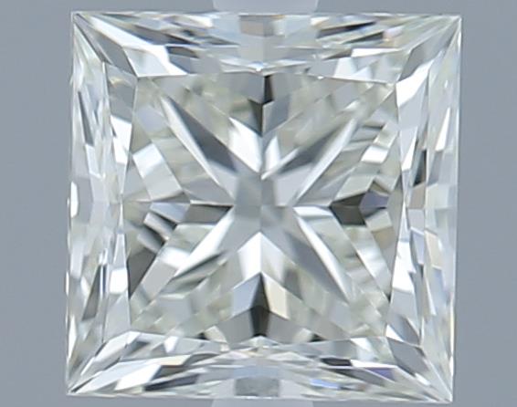 0.9ct Princess M IF Natural Diamond