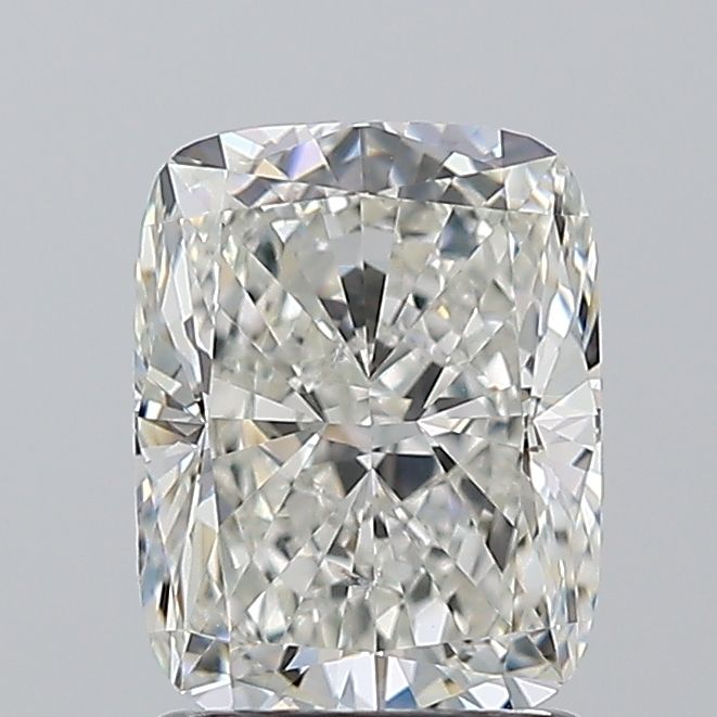 1.5ct Cushion Modified J SI1 Natural Diamond