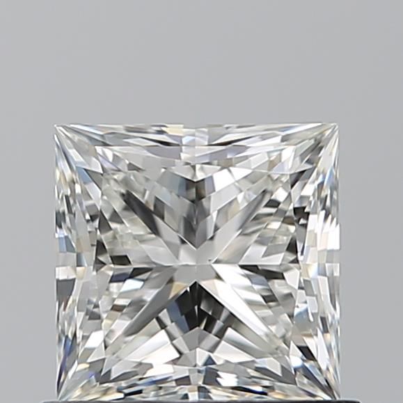 0.9ct Princess I VS1 Natural Diamond