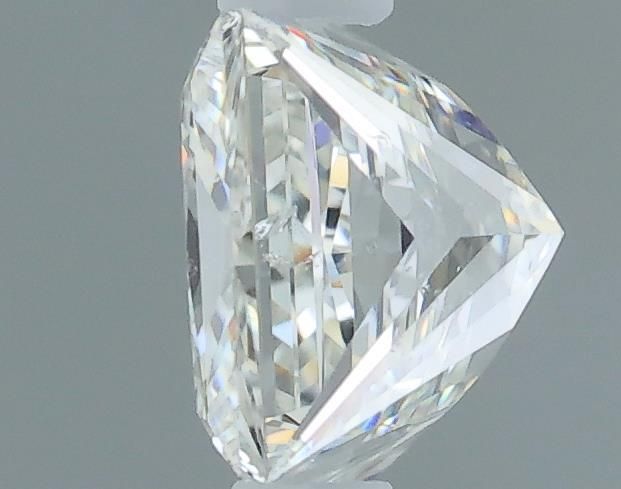 0.71ct Princess I SI2 Natural Diamond