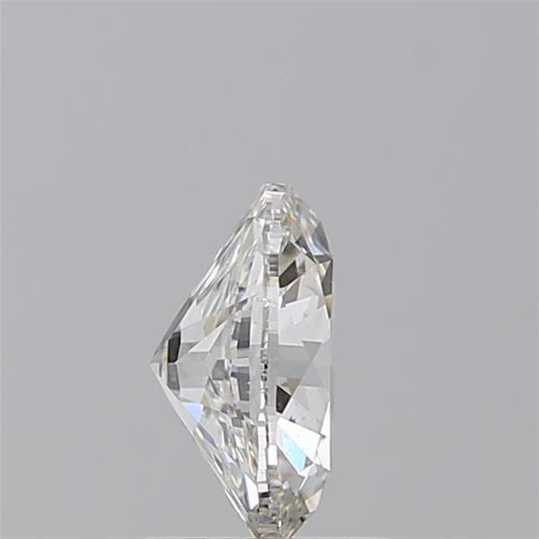 1.3ct Oval H SI2 Natural Diamond