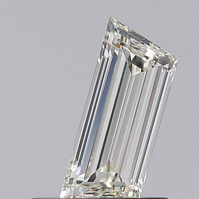 0.5ct Trapezoid J VVS2 Natural Diamond