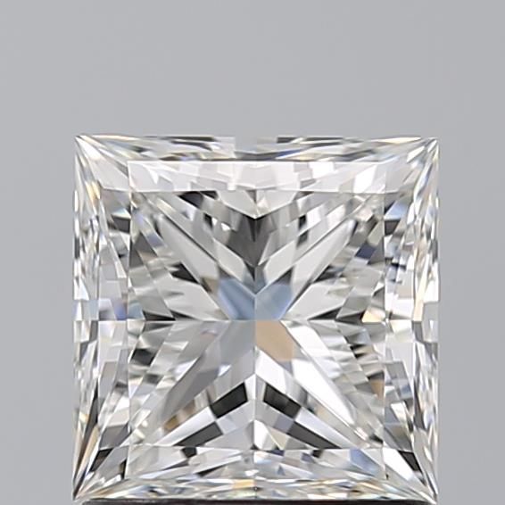 1.5ct Princess H VS1 Natural Diamond