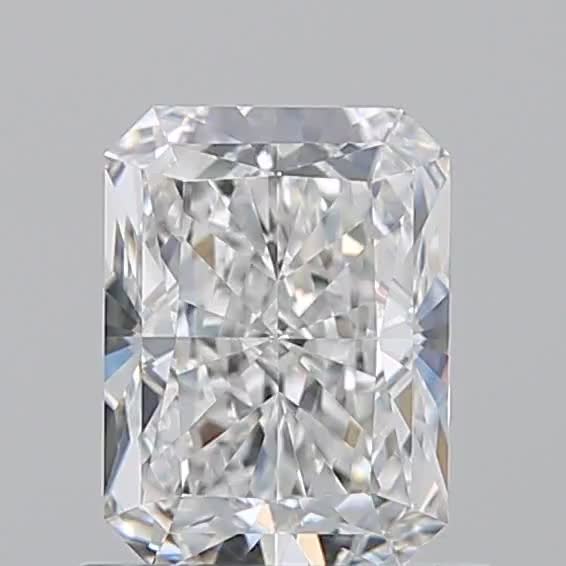 1.01ct Radiant E VVS2 Natural Diamond