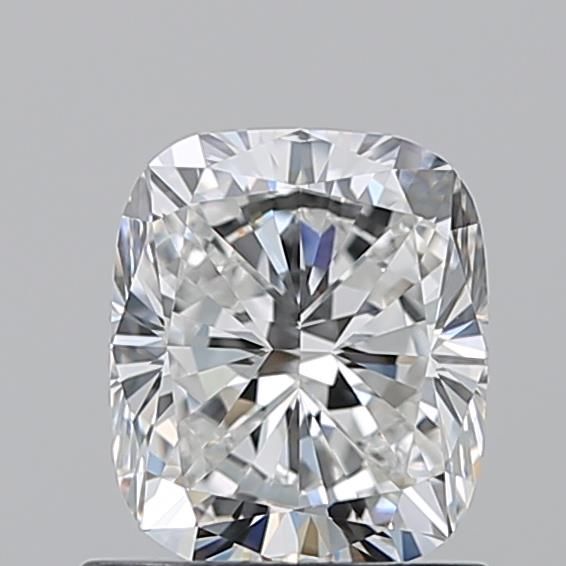 1.01ct Cushion E VVS1 Natural Diamond