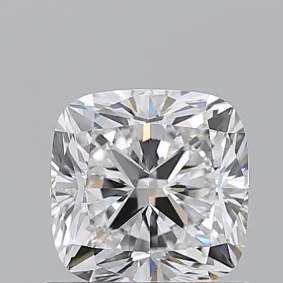 1.02ct Cushion E VS1 Natural Diamond