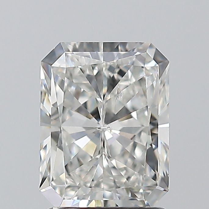 1.5ct Radiant H SI2 Natural Diamond