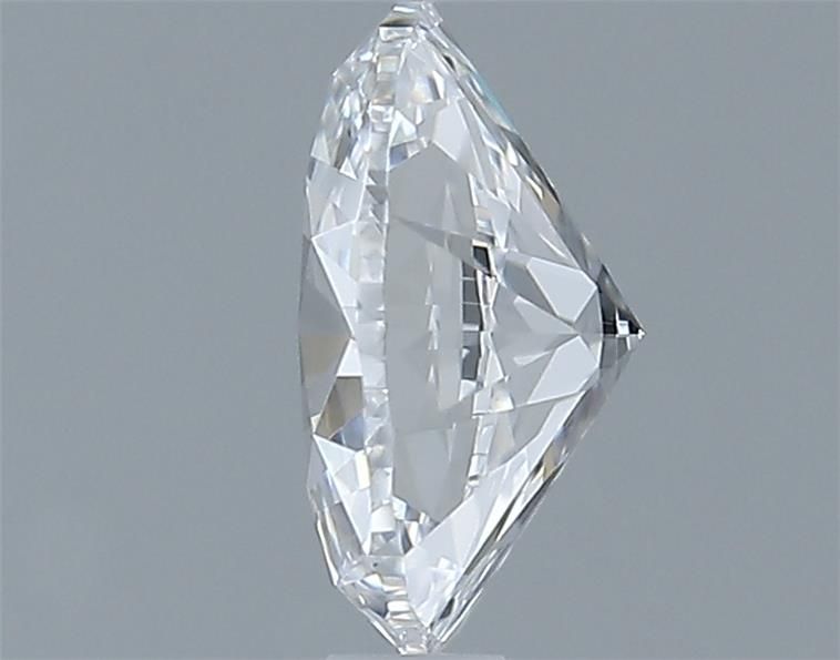 0.7ct Oval D VS1 Natural Diamond