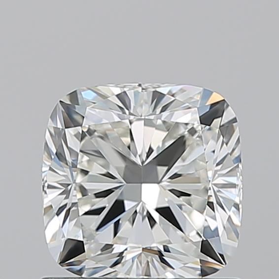 1.01ct Cushion I VVS2 Natural Diamond