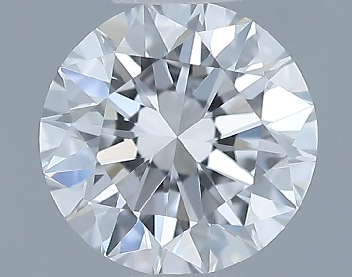 0.5ct Round D VVS1 Natural Diamond