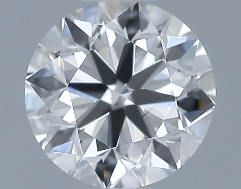 0.71ct Round G SI1 Natural Diamond