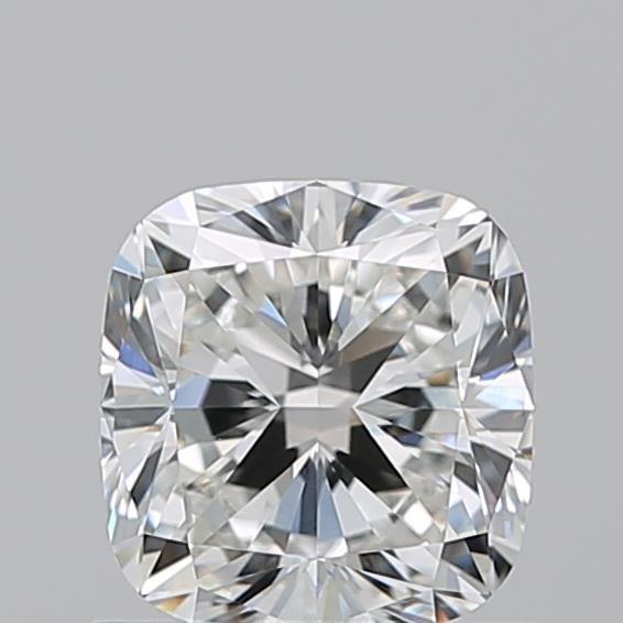 1.01ct Cushion G VVS2 Natural Diamond