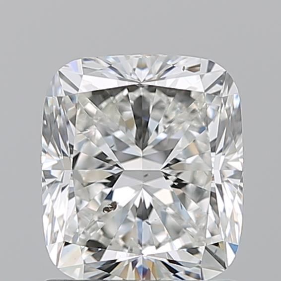 1.5ct Cushion G SI2 Natural Diamond