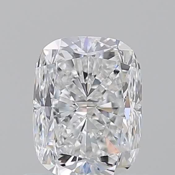 1.02ct Cushion E VS2 Natural Diamond