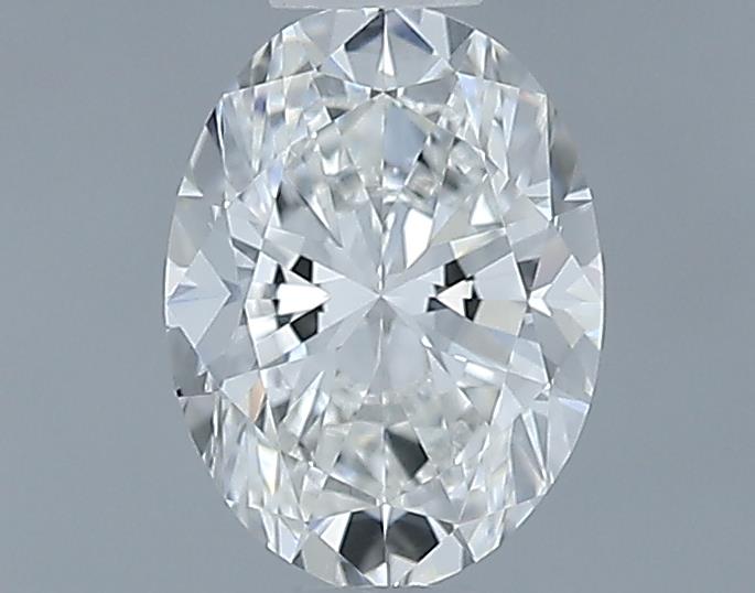 0.7ct Oval G VS1 Natural Diamond