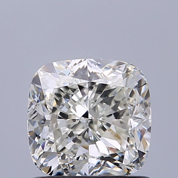 1.01ct Cushion I VVS2 Natural Diamond