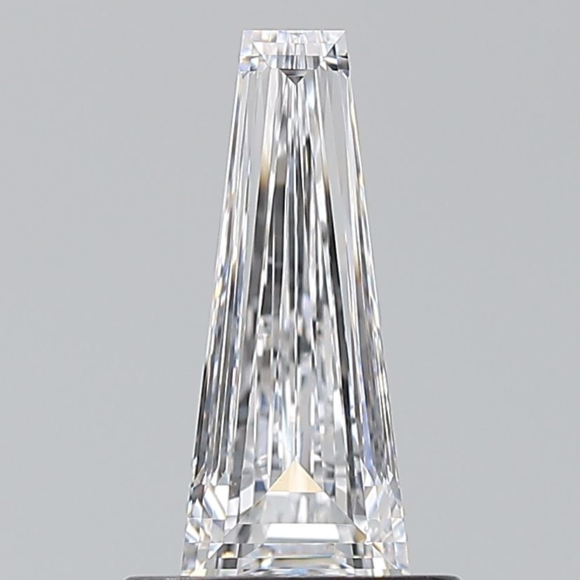 0.7ct Baguette D VS1 Natural Diamond