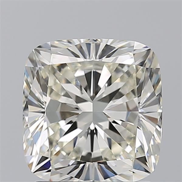 2.01ct Cushion J VS1 Natural Diamond
