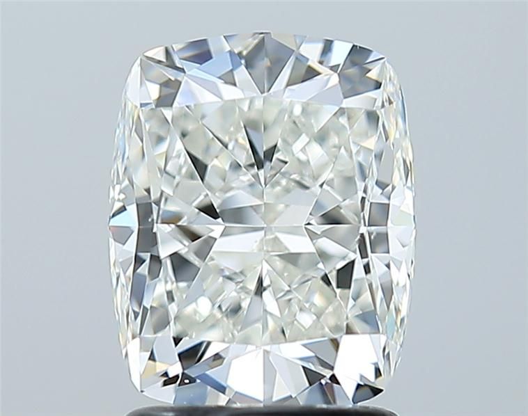 2ct Cushion I VS1 Natural Diamond