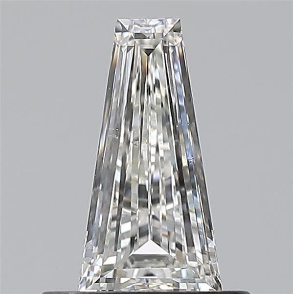 0.5ct Baguette H SI1 Natural Diamond