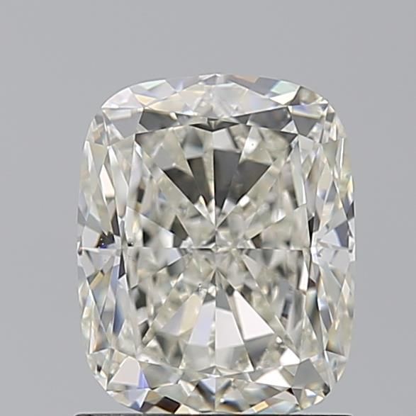1.55ct Cushion J VS2 Natural Diamond