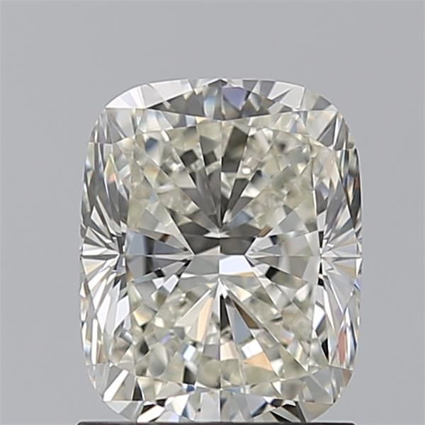 1.51ct Cushion K VS1 Natural Diamond