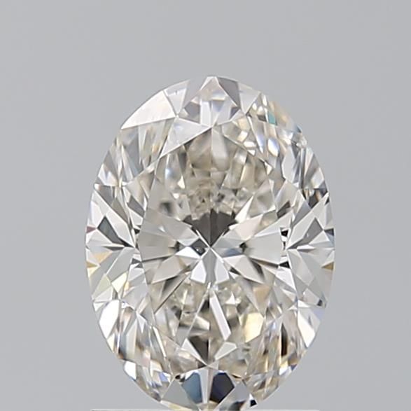 1.5ct Oval J SI1 Natural Diamond