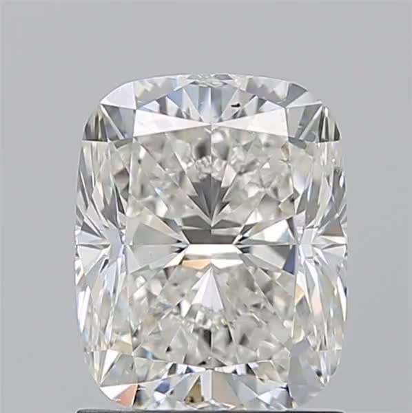 1.51ct Cushion I SI1 Natural Diamond