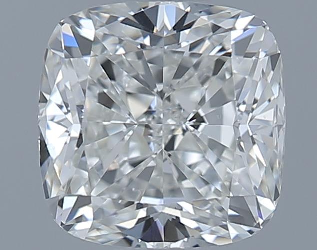 0.71ct Cushion G VS1 Natural Diamond