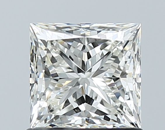 1.02ct Princess I VS1 Natural Diamond