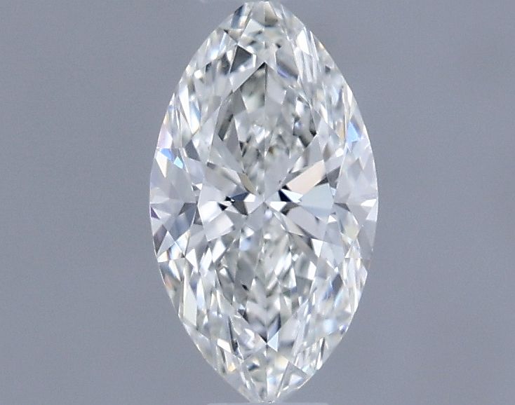 0.5ct Marquise H VS2 Natural Diamond