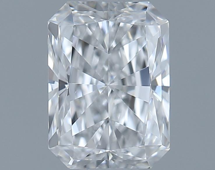 0.56ct Radiant E VVS2 Natural Diamond