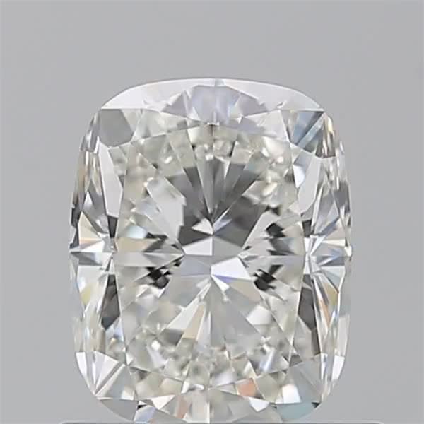 0.9ct Cushion I VS1 Natural Diamond