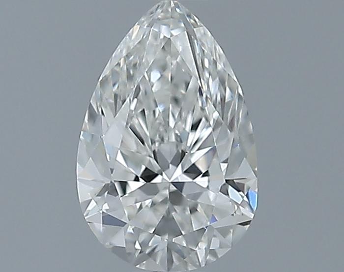 0.5ct Pear G VS1 Natural Diamond