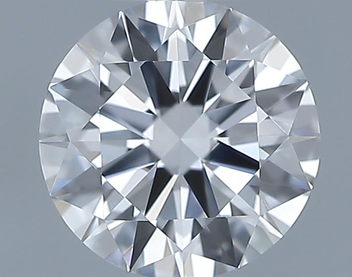 0.5ct Round D VVS1 Natural Diamond