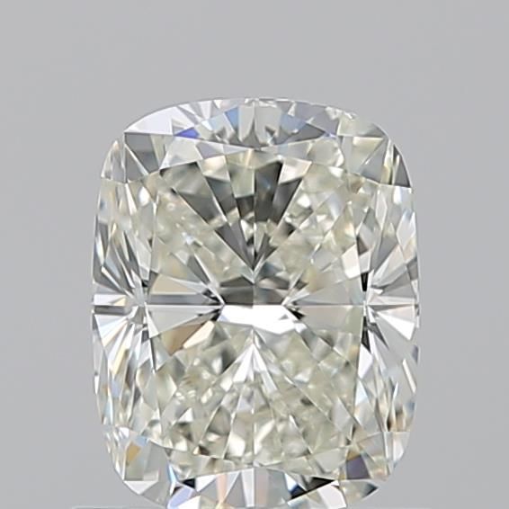 1.01ct Cushion K VS2 Natural Diamond