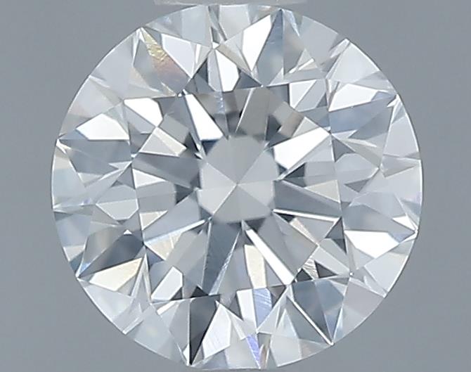0.74ct Round F SI2 Natural Diamond