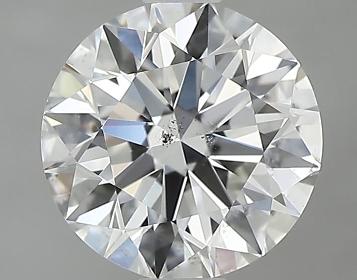 1.1ct Round F SI2 Natural Diamond