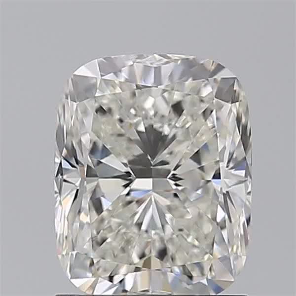 1.53ct Cushion H VS1 Natural Diamond
