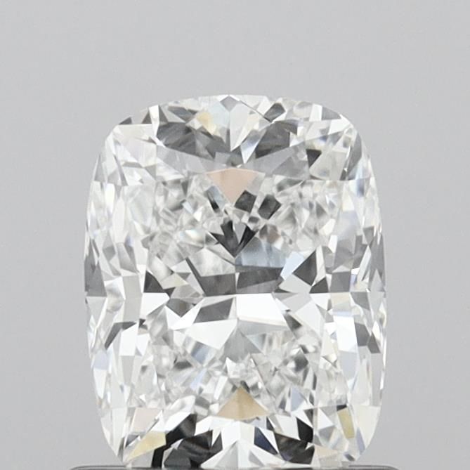 0.8ct Cushion F VS1 Natural Diamond