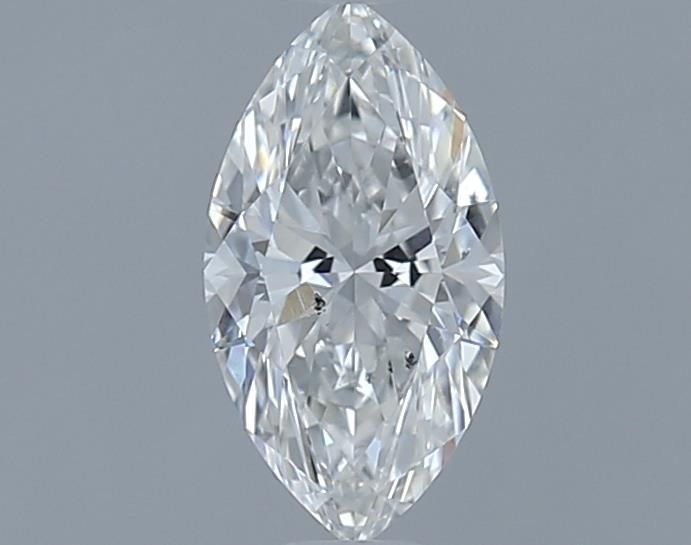 0.7ct Marquise H SI2 Natural Diamond