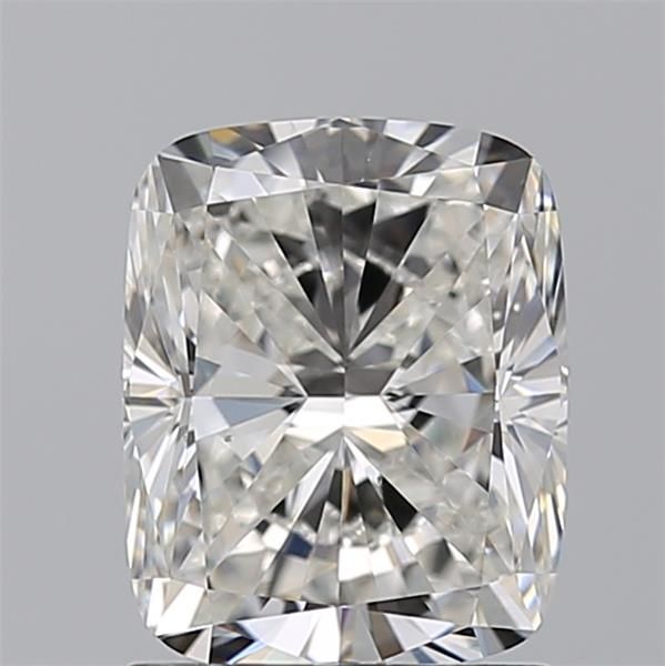 1.7ct Cushion G VS2 Natural Diamond