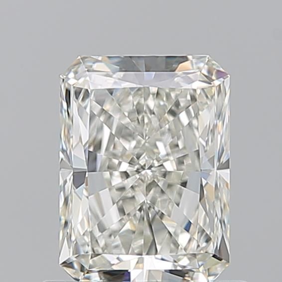 1.01ct Radiant I VVS2 Natural Diamond