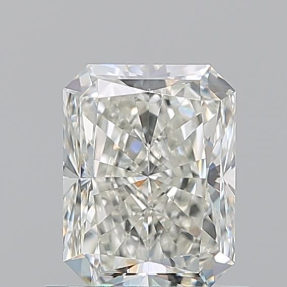 1.01ct Radiant J VVS2 Natural Diamond