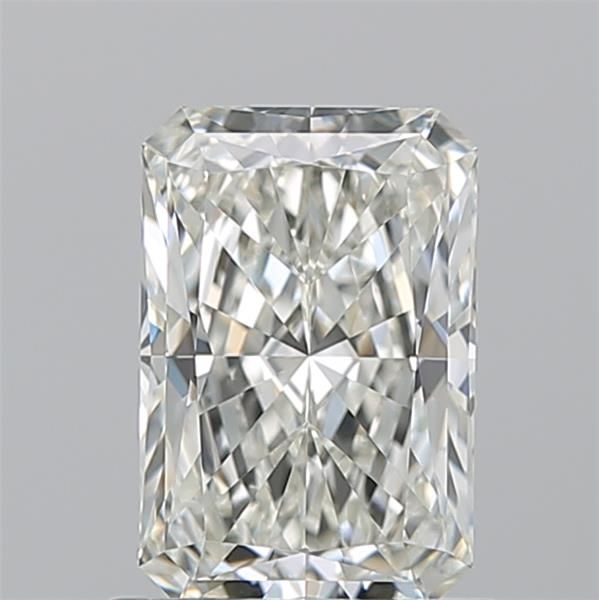 1.09ct Radiant J IF Natural Diamond